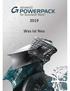 Inhaltsverzeichnis. Was ist Neu in GRAITEC Advance PowerPack 2019 NEUIGKEITEN... 4 HINWEISE... 11