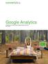 Google Analytics Checkliste zur Einrichtung des Google-Analytics-Accounts