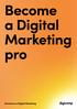 Seminare zu Digital Marketing