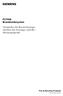 FC700A Brandmeldesystem. Templates für Bezeichnungsstreifen der Anzeige- und Bedienungsgeräte. Fire & Security Products. Siemens Building Technologies