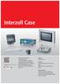 Interzoll Case Farbton: Schutzart: Gehäusematerial: