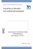 SRC FACHSTELLE DER WSV FÜR VERKEHRSTECHNIKEN. Fragenkatalog für das Beschränkt Gültige Funkbetriebszeugnis (SRC, gültig ab