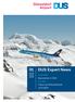 SOM MER DUS Expert News. Icelandair Newcomer in DUS Condor Fokus auf Griechenland und Italien