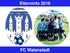 FC Walenstadt Elterninfo FC Walenstadt