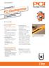 PCI Elastoprimer 110. für PCI Carraferm, PCI Silcofug E,