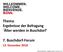 Thema: Ergebnisse der Befragung `Älter werden in Buschdorf. 7. Buschdorf-Forum. 13. Dezember 2018