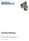 Schachbund Rheinland-Pfalz e.v. Turnierordnung