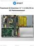 Powerbook G4 Aluminium 12 1-1,5 GHz DC-to- DC Platinenaustausch
