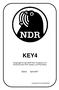 KEY4. Stand: April Baugruppe für den NDR-Klein-Computer zum Anschluß einer PS/2-Tastatur und PS/2-Maus. Copyright by Gerald Ebert