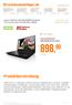 898, Produktbeschreibung. Lenovo ThinkPad L540 20AV006XGE Notebook 15,6 Full HD, Core i5-4210m, 8GB, 1000GB,