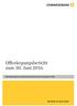 Offenlegungsbericht zum 30. Juni Offenlegungsbericht gemäß Capital Requirements Regulation (CRR) Die Bank an Ihrer Seite