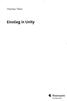 Thomas Theis. Einstieg in Unity. Rheinwerk Computing