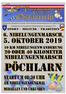 Ausschreibung für den 6. Nibelungenmarsch und Nibelungenwanderung am Samstag, 5. Oktober 2019 in PÖCHLARN/NIEDERÖSTERREICH