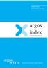 MÄRZ The Mid-Market Eurozone Index. argos. index. The mid market reference. Prepared by Argos Wityu & Epsilon Research