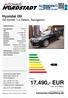 17.490,- EUR inkl. 19 % Mwst. Hyundai i30 i30 Kombi 1.4 Select, Navigation. autocenter-magdeburg.de. Preis: