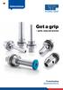 Get a grip quick, easy and precise