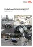 Verkehrsunfallstatistik Stadt Winterthur