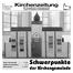 Schwerpunkte. Kirchenzeitung. der Kirchengemeinde. der Evangelischen Kirchengemeinde Franz von Roques in Schwalmstadt
