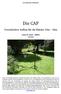 Die CAP. Vereinfachter Aufbau für die Bänder 10m 20m. Lothar M. Seifert - DDØYU AMATEURFUNK VERBINDET