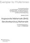 Exemplar für Prüfer/innen