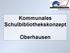 Kommunales Schulbibliothekskonzept. Oberhausen