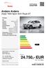 24.750,- EUR inkl. 19 % Mwst. Andere Andere Zotye T600 Sport SUV Royal AT. kiefer-mobile.de. Preis:
