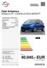 40.940,- EUR inkl. 19 % Mwst. Opel Ampera-e Ampera-e AT +LEDER+8-FACH BEREIFT. autofamily.de. Preis: