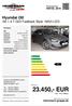 23.450,- EUR inkl. 19 % Mwst. Hyundai i30 i T-GDI Fastback Style -NAVI-LEDNeuwagen. heinemann-gruppe.de. Preis: