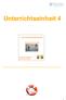 Unterrichtseinheit 4