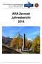 ARA Zermatt Jahresbericht 2018