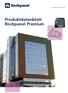 Produktdatenblatt Rockpanel Premium