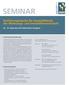 SEMINAR. Einführungswoche für Auszubildende der Wohnungs- und Immobilienwirtschaft. Seminarbeschreibung. Seminarinhalte
