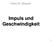 Hans M. Strauch. Impuls und Geschwindigkeit