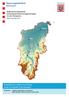 Maßnahmensteckbrief Hochwasserrisikomanagementplan für die Gersprenz