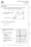 Alfred-Delp-Schule Lampertheim Klassenarbeit Mathematik Klasse 10R Prüfungsvorbereitung Pflichtaufgaben