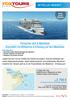 2.799 AKTUELLES ANGEBOT. Persischer Golf & Malediven Kreuzfahrt mit AIDAprima & Erholung auf den Malediven