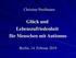 Glück und Lebenszufriedenheit für Menschen mit Autismus