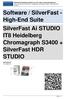 Software / SilverFast - High-End Suite SilverFast Ai STUDIO IT8 Heidelberg Chromagraph S SilverFast HDR STUDIO
