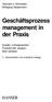 Geschäftsprozess management in der Praxis