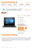 HP ProBook 440 G5 4QW84EA 14 Full HD IPS, Intel Core i7-8550u Quad-Core, 16GB DDR4,