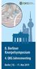 8. Berliner Knorpelsymposium. 4. QKG Jahresmeeting