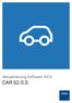 Aktualisierung Software IDC5 CAR
