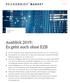 Ausblick 2019: Es geht auch ohne EZB