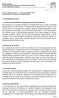 Dr. R.-B. Wudtke, Prof. Dr. K. J. Witt, Universität Weimar Hydraulischer Grundbruch in bindigen Böden. 1 Problemstellung und Ziel