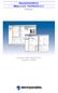 Benutzerhandbuch MXpro / PLCWinCE Software