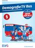 #mehrfueralle. Demografie TV Bus. Wir leben Gemeinschaft
