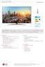 LED Fernseher (2019) LG NanoCell TV SM86 65SM86007LA