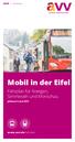 2019 > Fahrplan. Mobil in der Eifel. Fahrplan für Roetgen, Simmerath und Monschau. gültig ab 9. Juni
