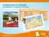 Hofladenkarte mit Booklet der Wegweiser zu regionalen Produkten