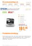 Epson WorkForce Pro WF-C5710DWF Business-Tintenstrahldrucker 4in1